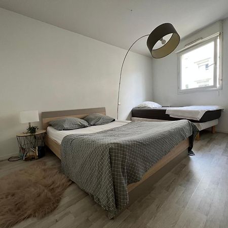 Appartement Une Chambre Centre Ville בורדו מראה חיצוני תמונה