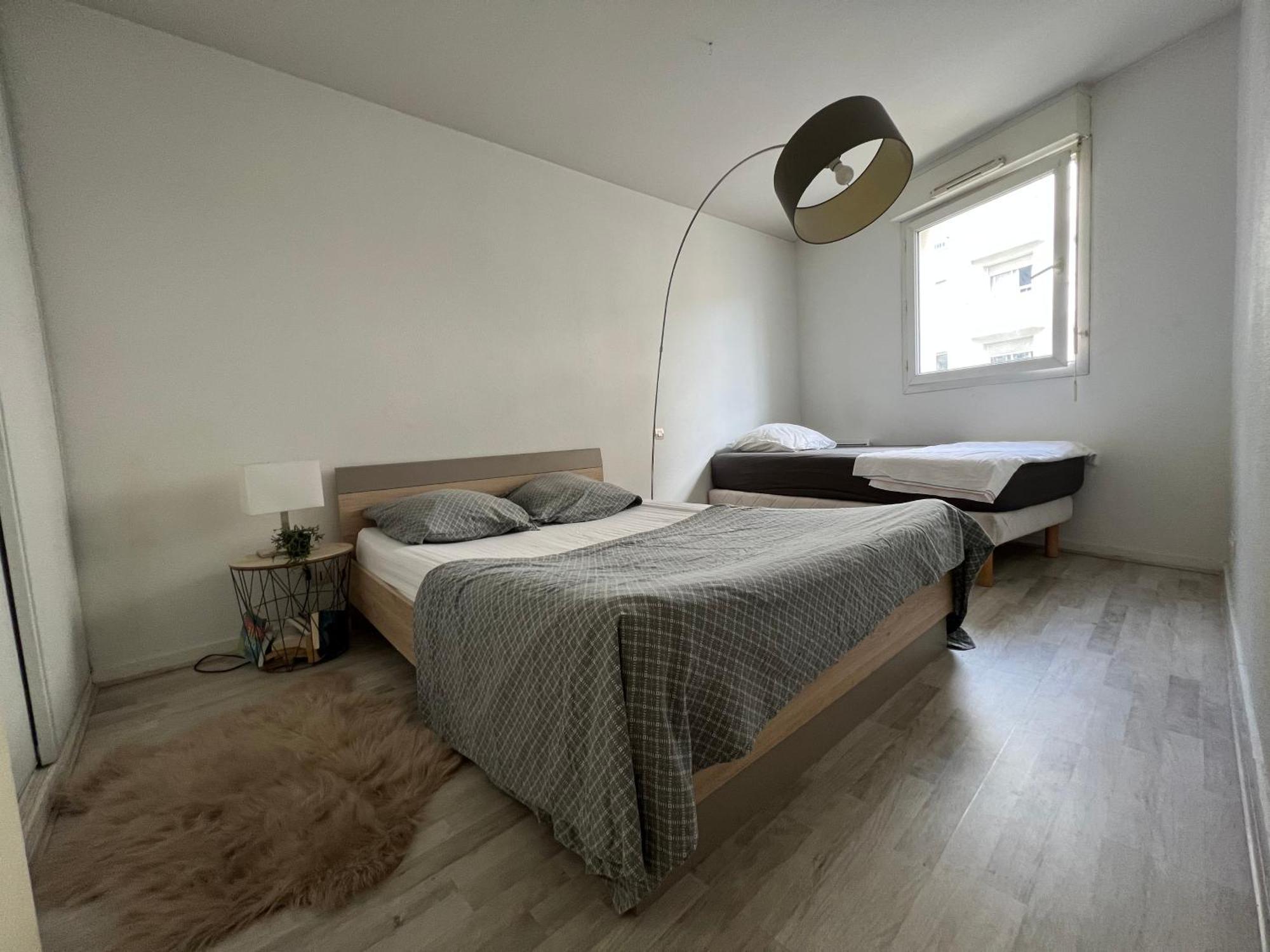 Appartement Une Chambre Centre Ville בורדו מראה חיצוני תמונה