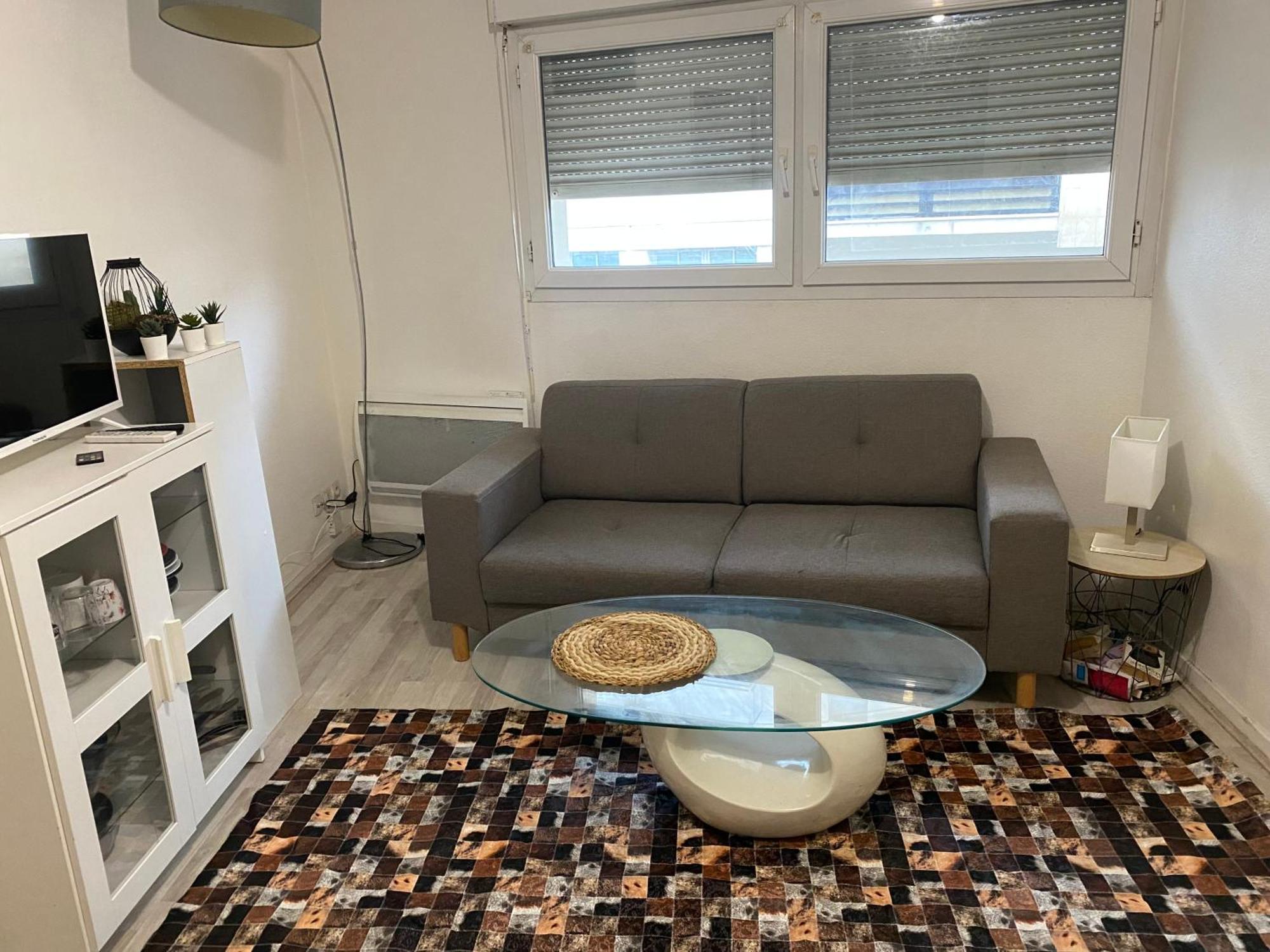Appartement Une Chambre Centre Ville בורדו מראה חיצוני תמונה